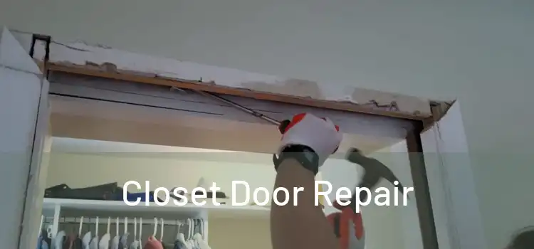  Closet Door Repair 