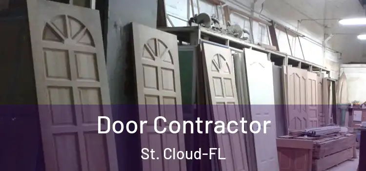 Door Contractor St. Cloud-FL