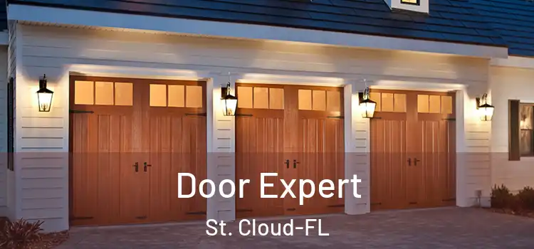  Door Expert St. Cloud-FL