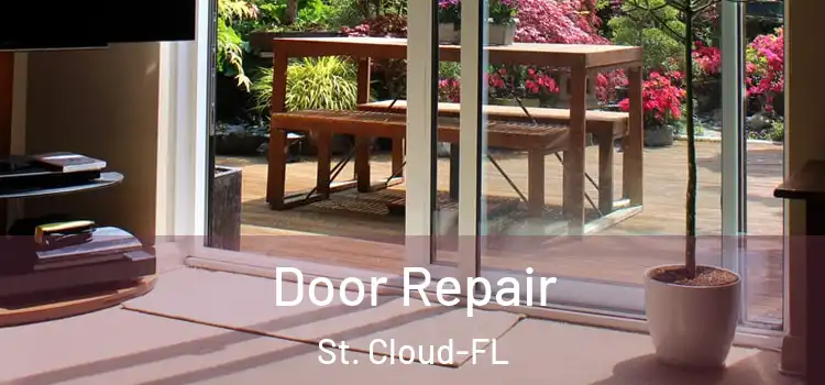  Door Repair St. Cloud-FL