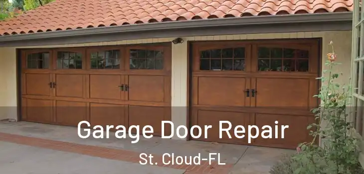  Garage Door Repair St. Cloud-FL