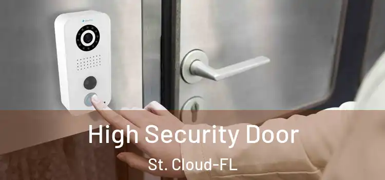 High Security Door St. Cloud-FL