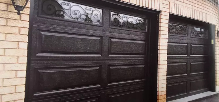 aluminum overhead garage door St. Cloud