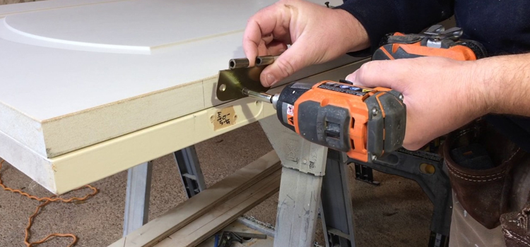 fiberglass interior door repair St. Cloud