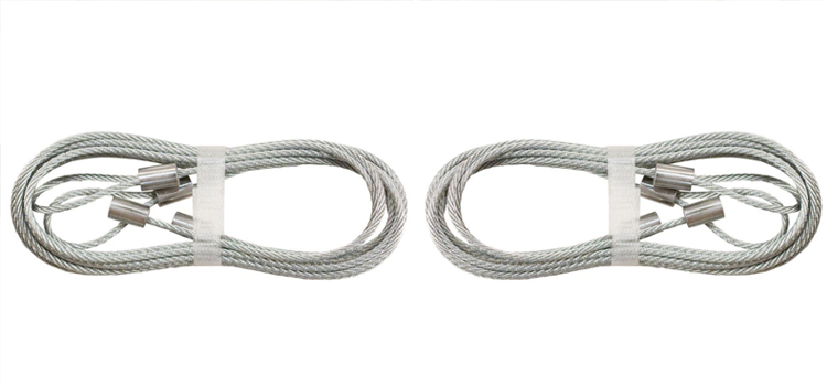 garage door torsion cable repair St. Cloud