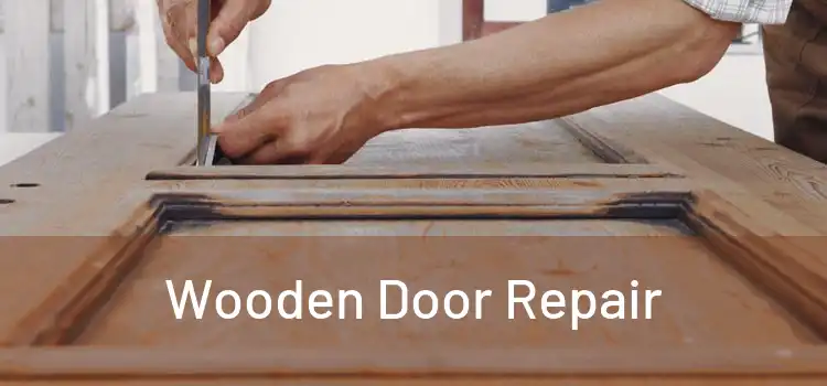 Wooden Door Repair